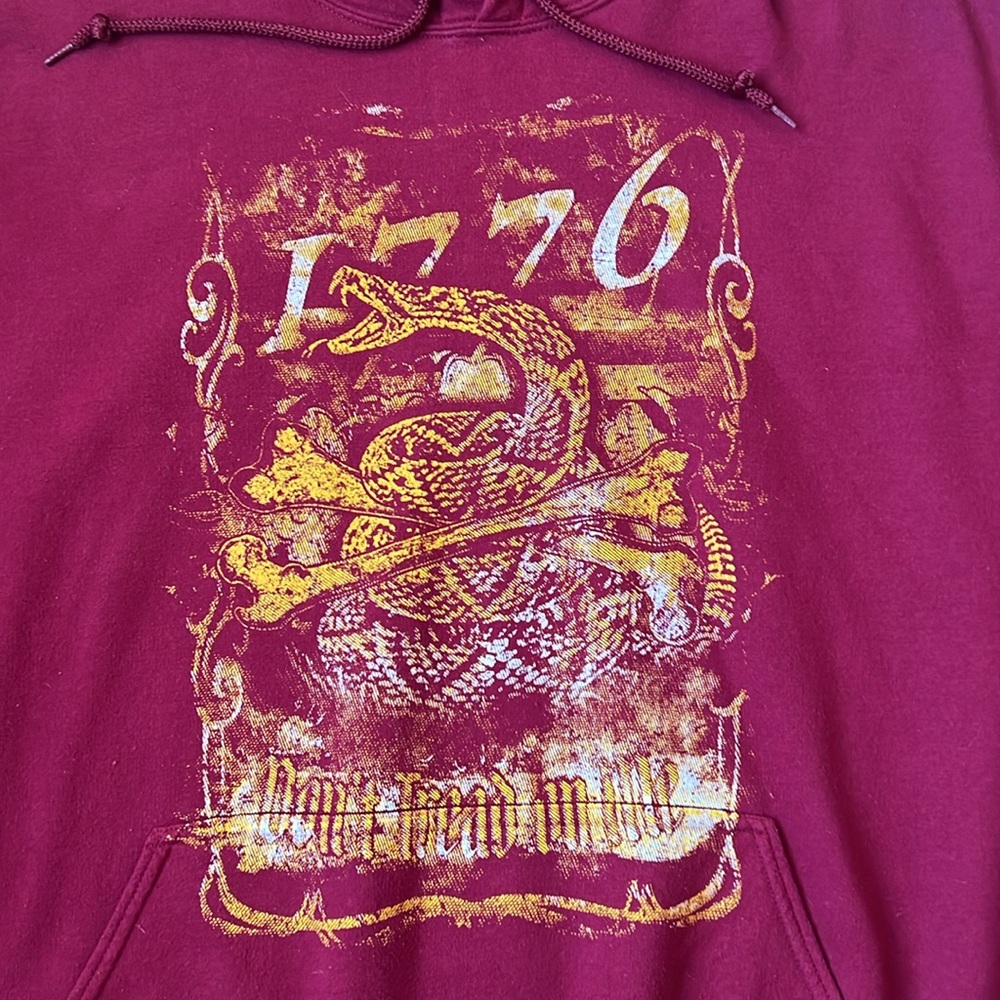 Grunt Style Hoodie - Picture 4 of 11